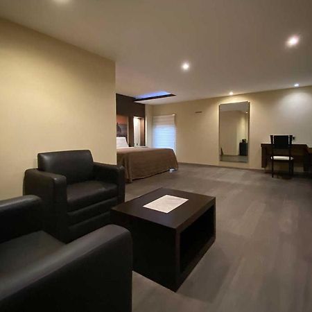 Hotel Escala Central Del Norte Mexikóváros Kültér fotó