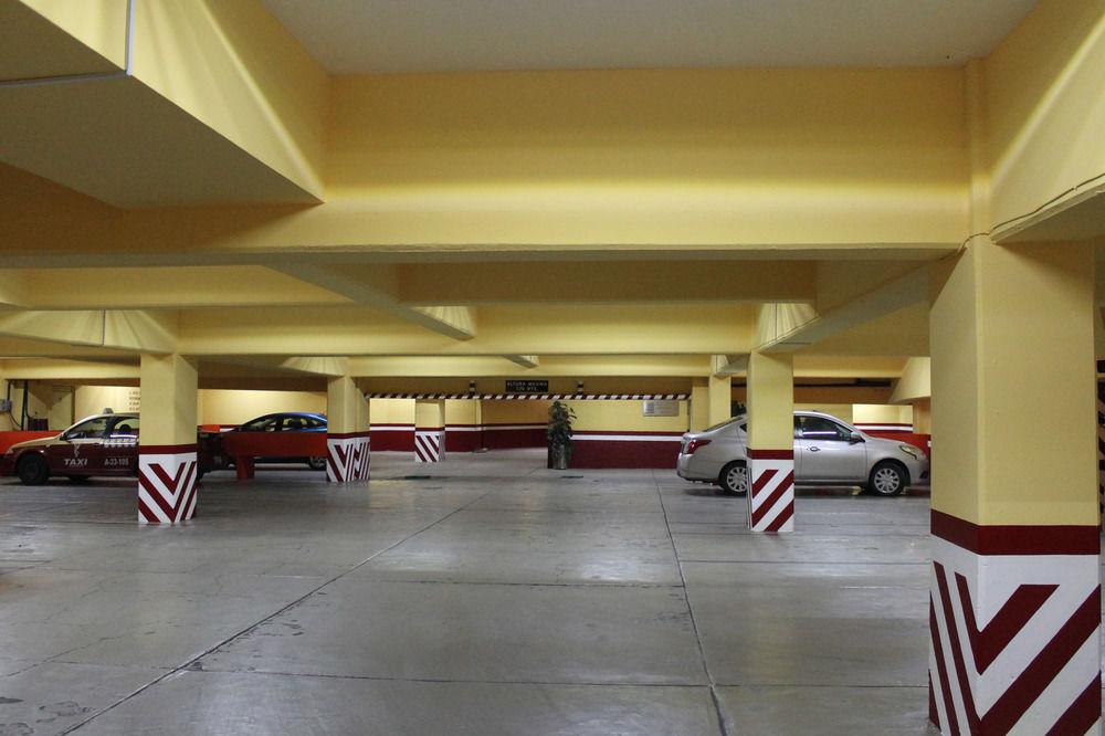 Hotel Escala Central Del Norte Mexikóváros Kültér fotó