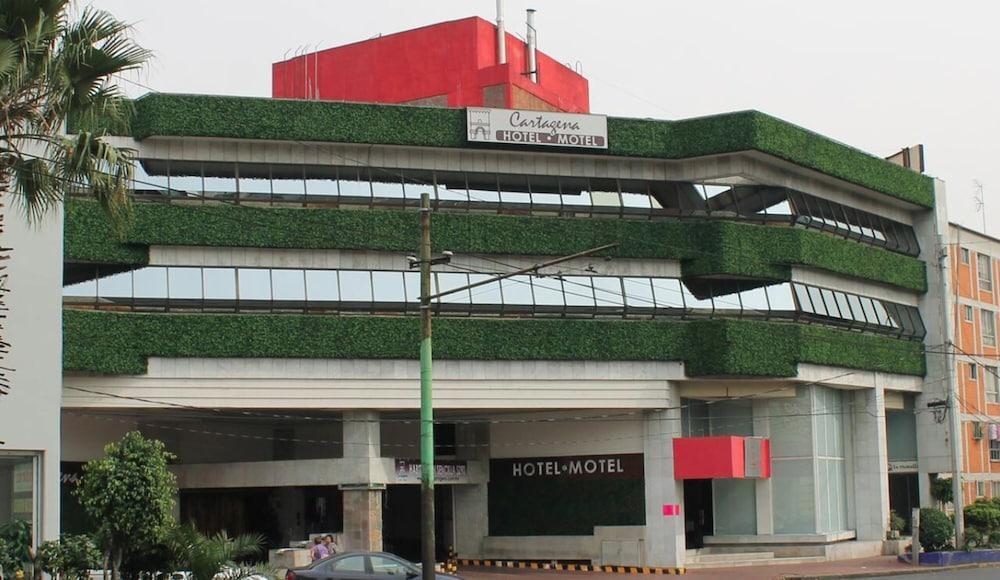 Hotel Escala Central Del Norte Mexikóváros Kültér fotó