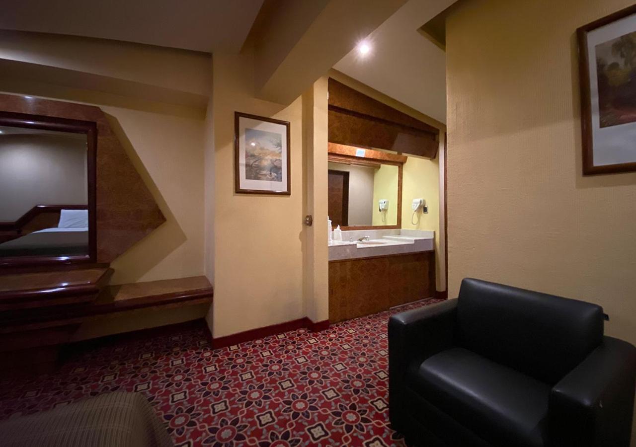 Hotel Escala Central Del Norte Mexikóváros Kültér fotó