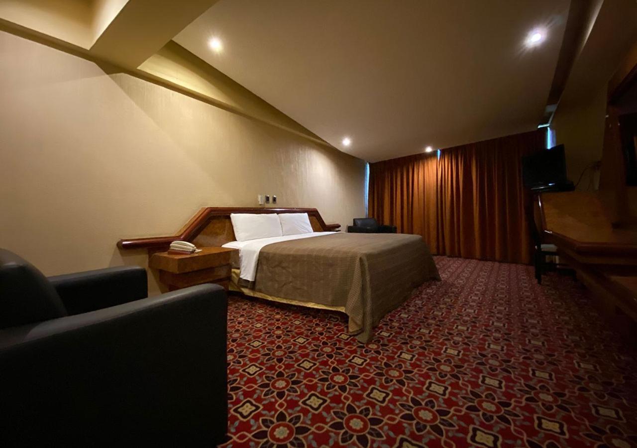 Hotel Escala Central Del Norte Mexikóváros Kültér fotó