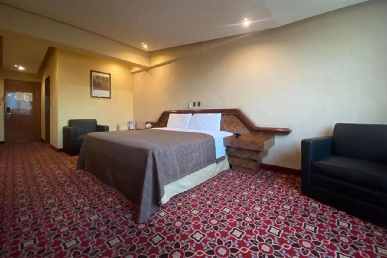Hotel Escala Central Del Norte Mexikóváros Kültér fotó