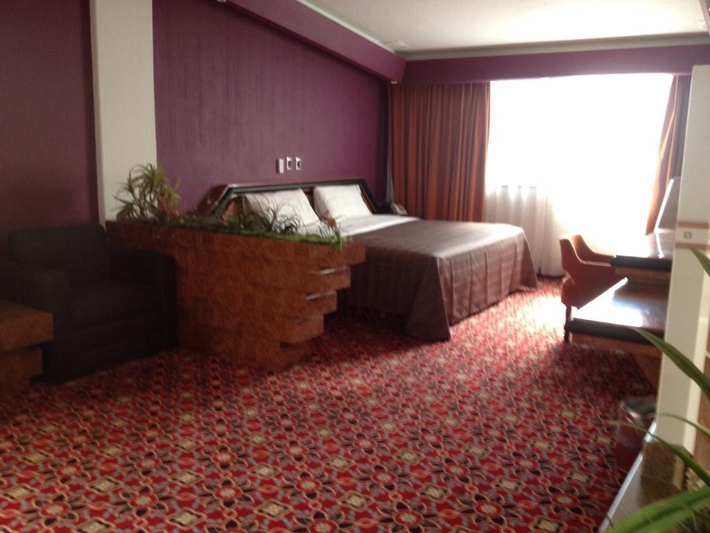 Hotel Escala Central Del Norte Mexikóváros Kültér fotó