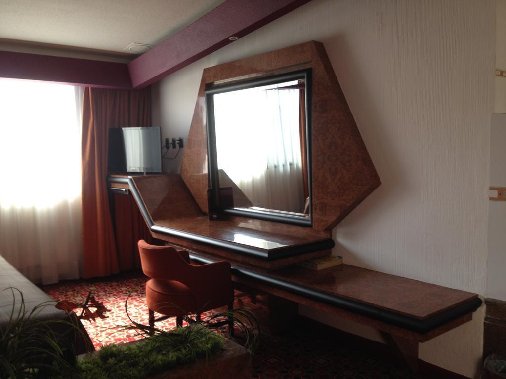 Hotel Escala Central Del Norte Mexikóváros Szoba fotó