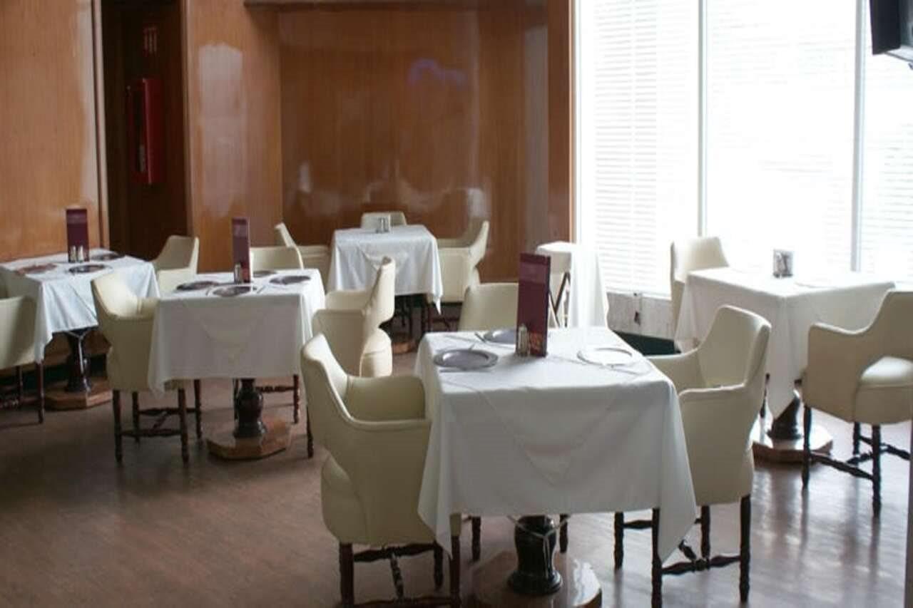 Hotel Escala Central Del Norte Mexikóváros Kültér fotó