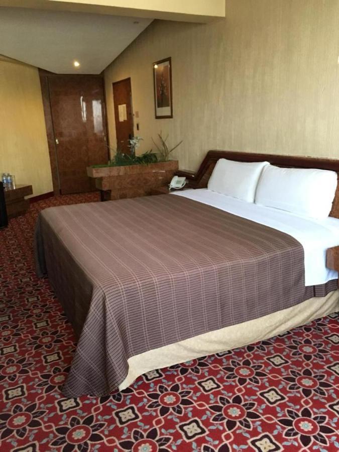 Hotel Escala Central Del Norte Mexikóváros Szoba fotó