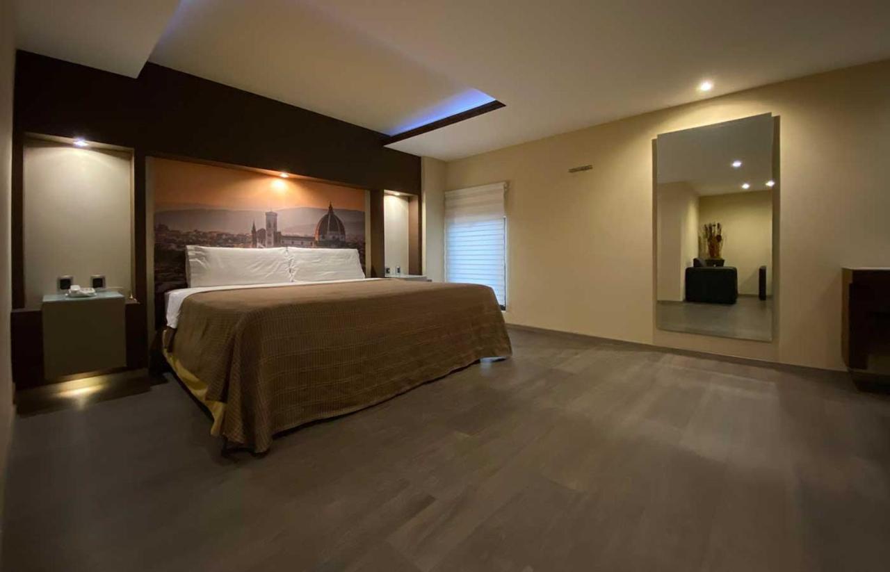 Hotel Escala Central Del Norte Mexikóváros Kültér fotó