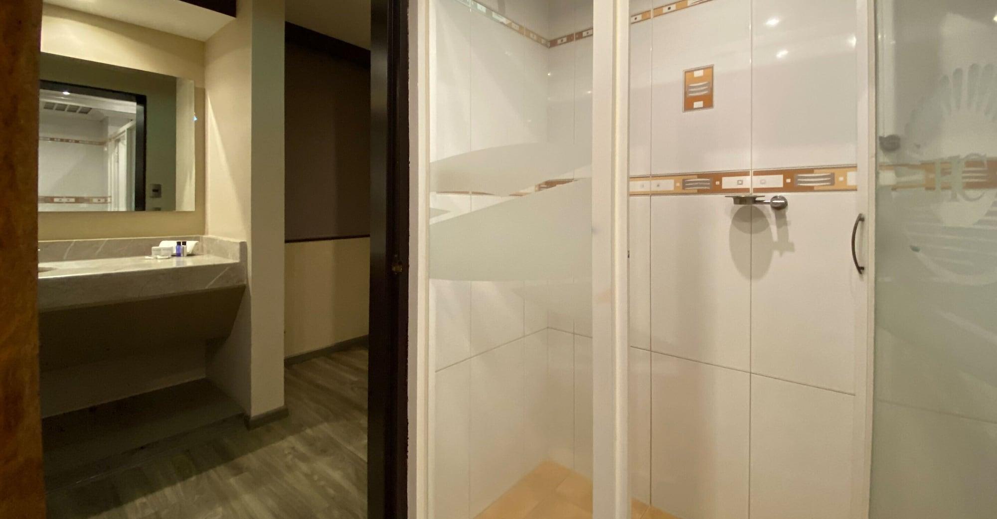 Hotel Escala Central Del Norte Mexikóváros Kültér fotó