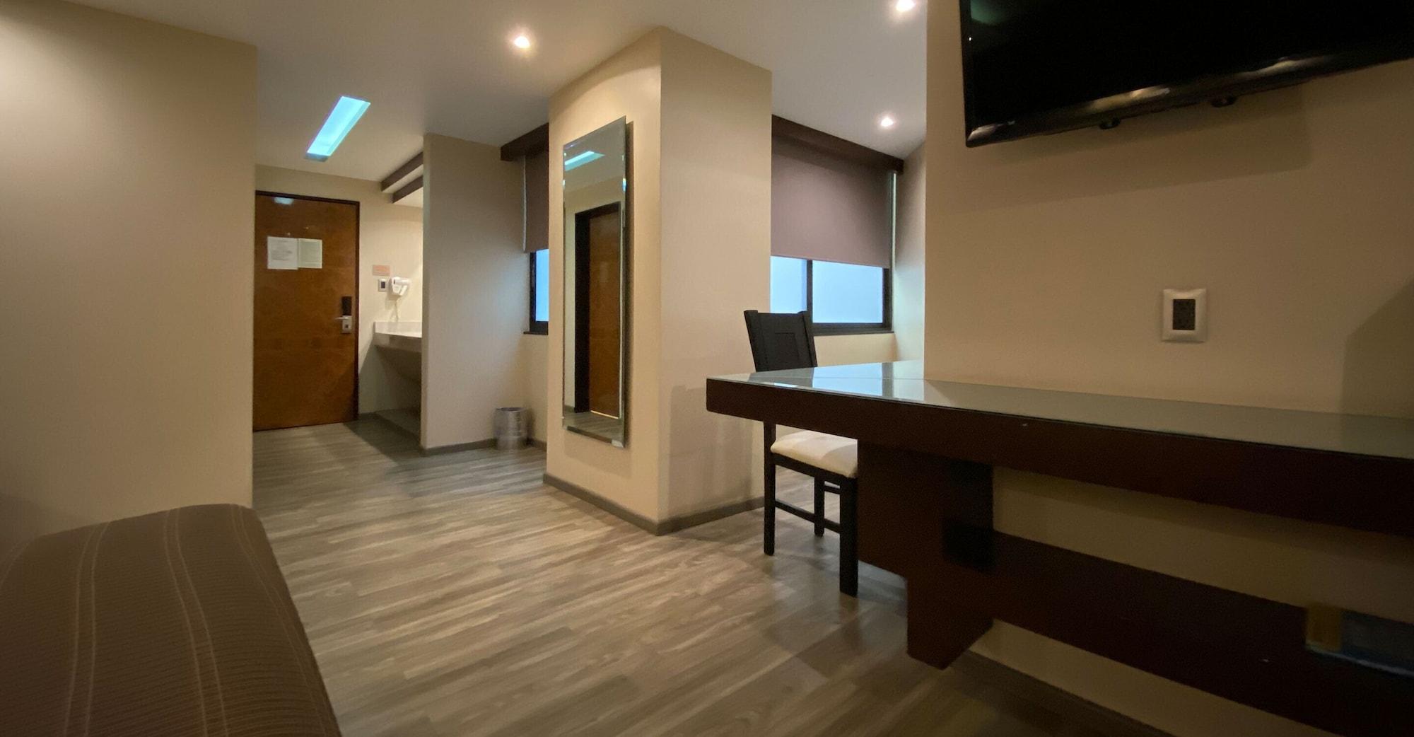 Hotel Escala Central Del Norte Mexikóváros Kültér fotó