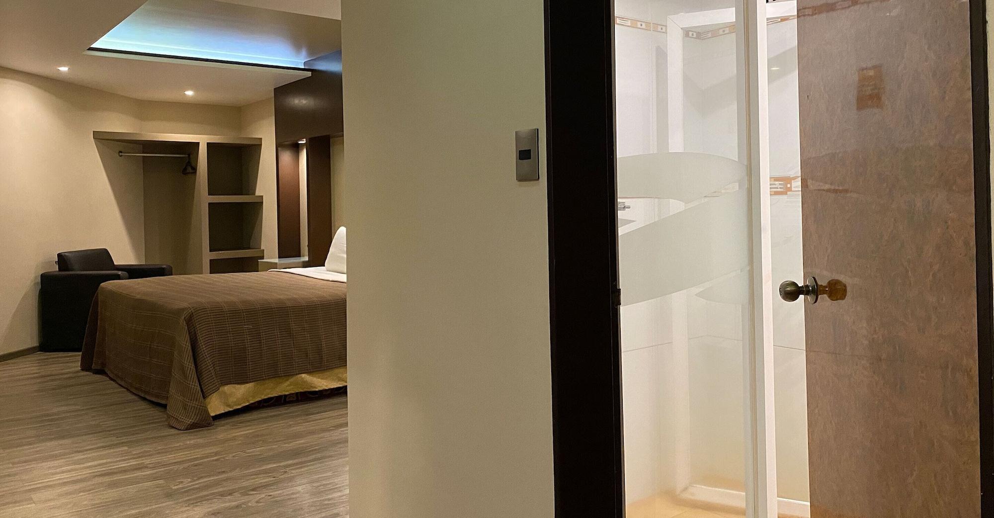 Hotel Escala Central Del Norte Mexikóváros Kültér fotó