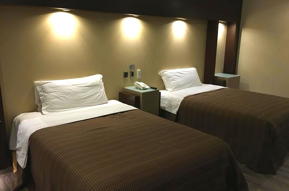 Hotel Escala Central Del Norte Mexikóváros Kültér fotó
