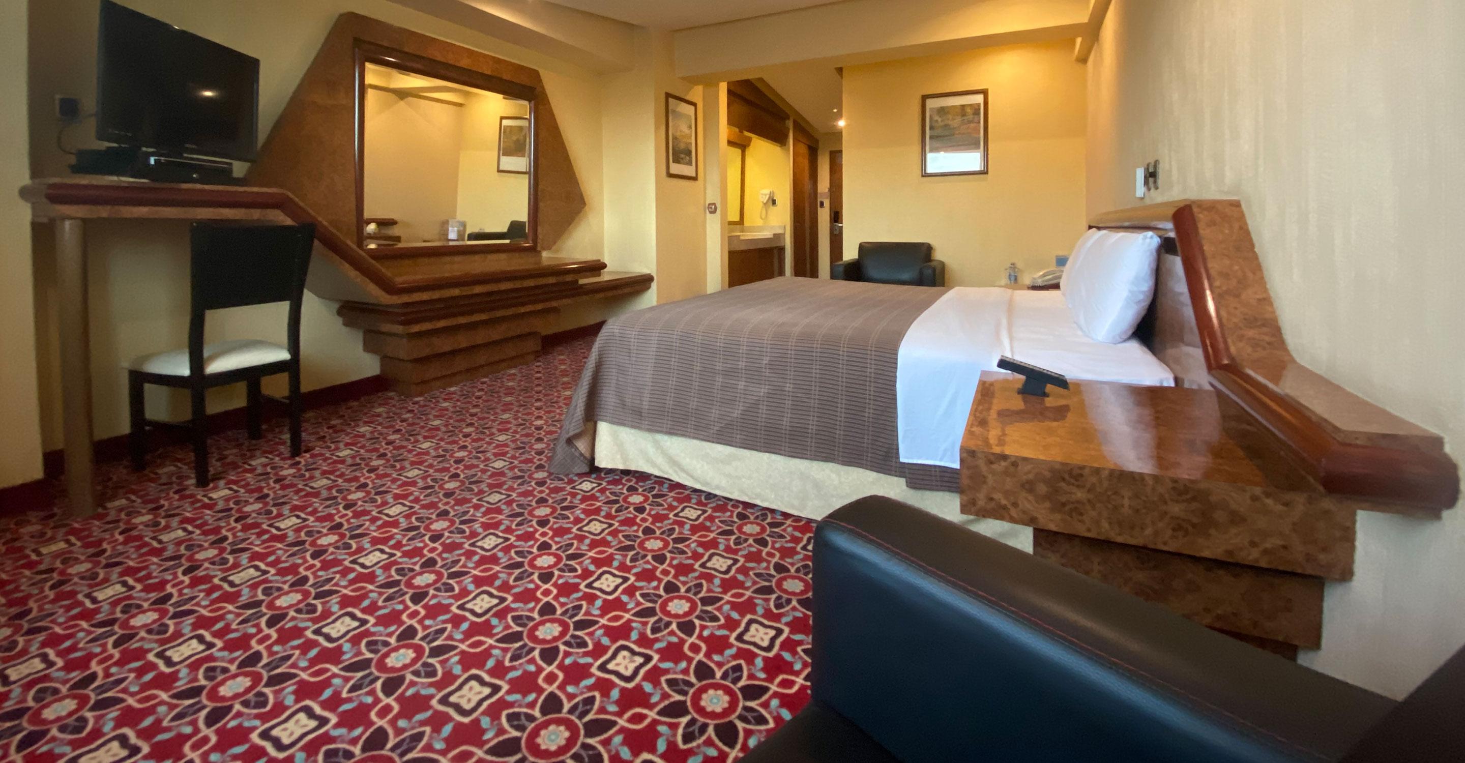 Hotel Escala Central Del Norte Mexikóváros Kültér fotó