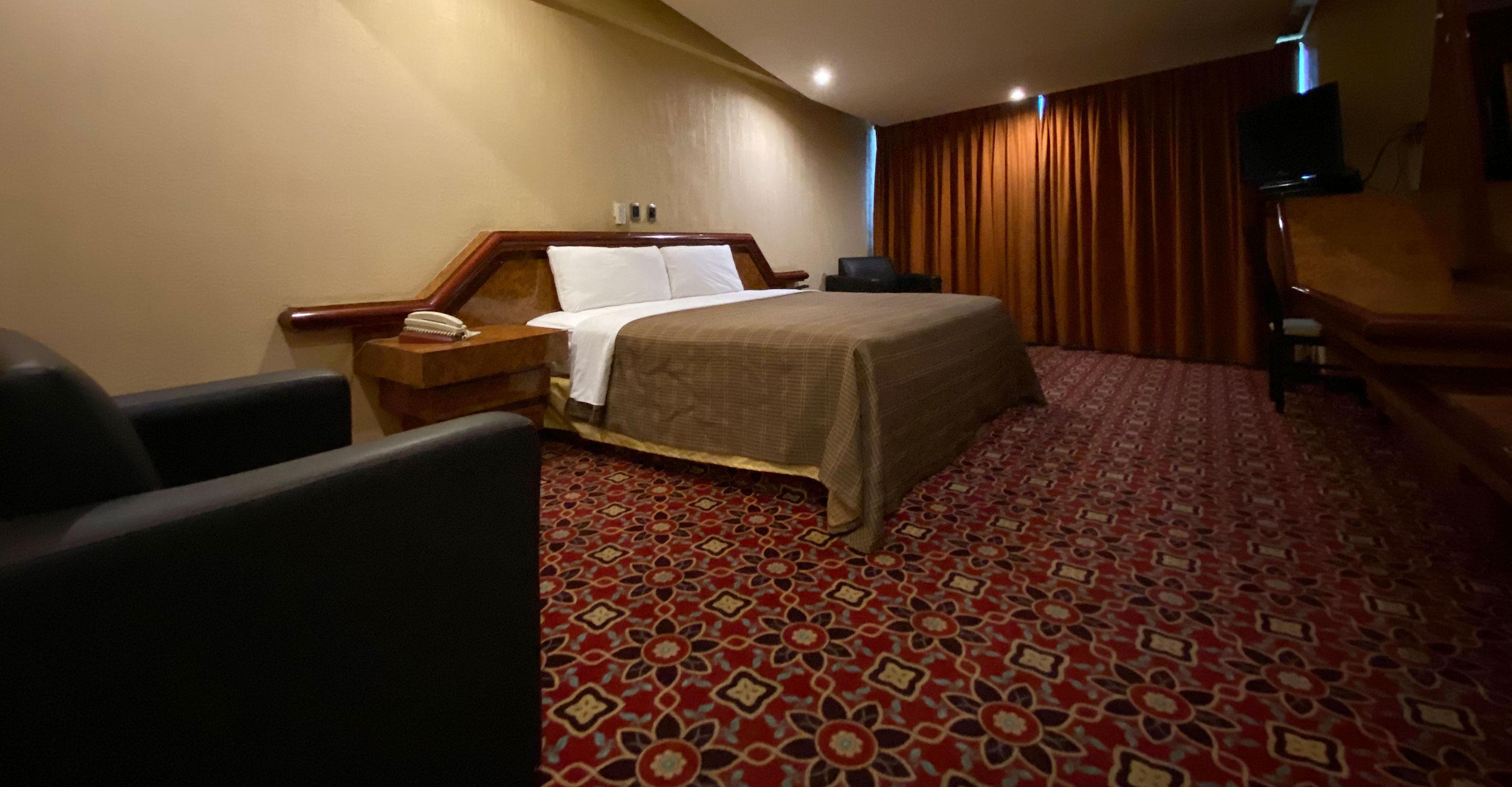 Hotel Escala Central Del Norte Mexikóváros Kültér fotó