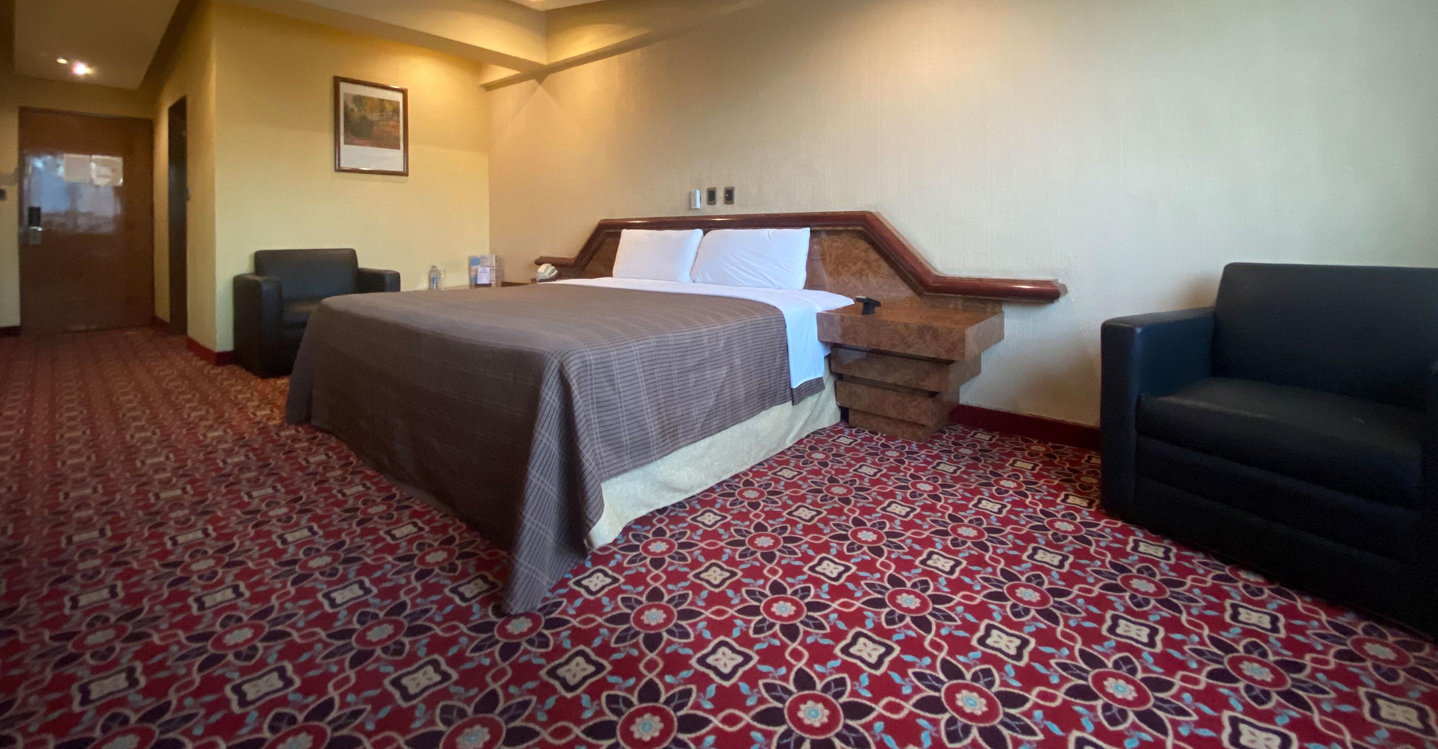 Hotel Escala Central Del Norte Mexikóváros Kültér fotó