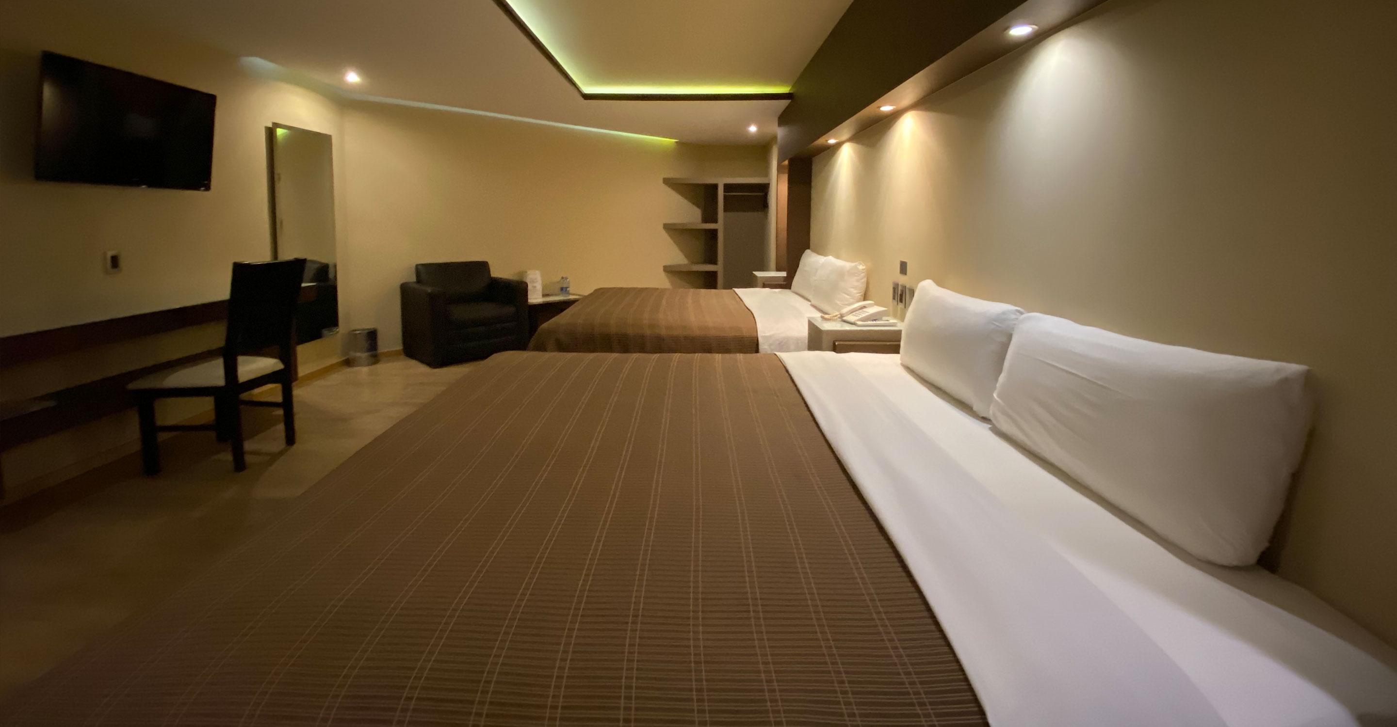Hotel Escala Central Del Norte Mexikóváros Kültér fotó