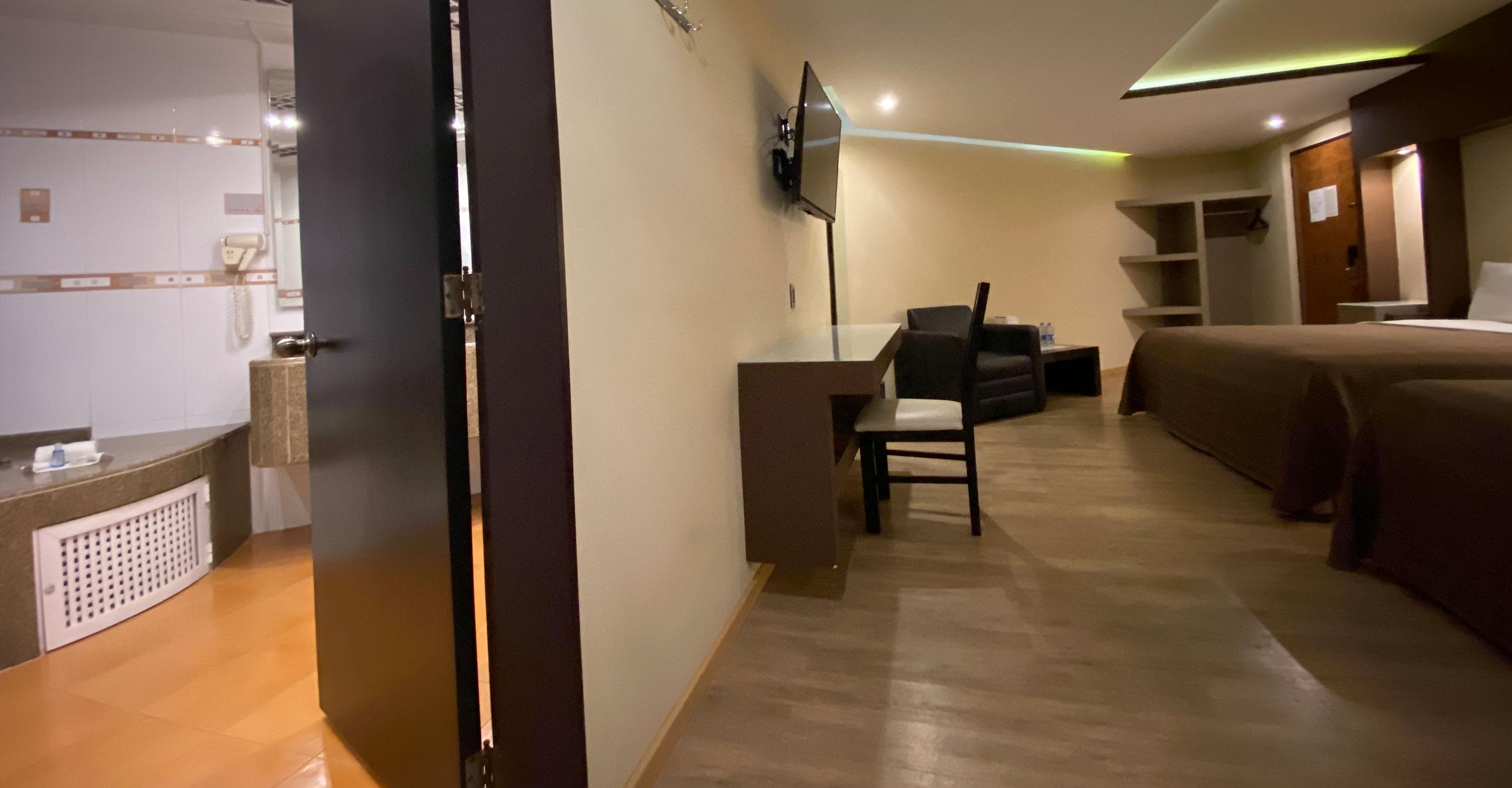 Hotel Escala Central Del Norte Mexikóváros Kültér fotó