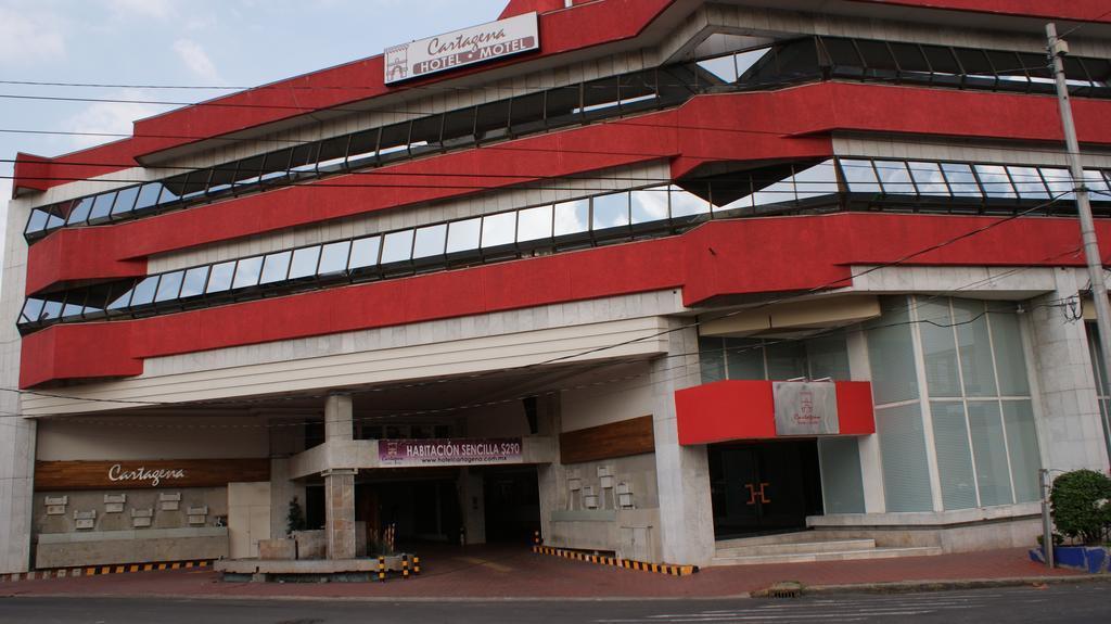 Hotel Escala Central Del Norte Mexikóváros Kültér fotó