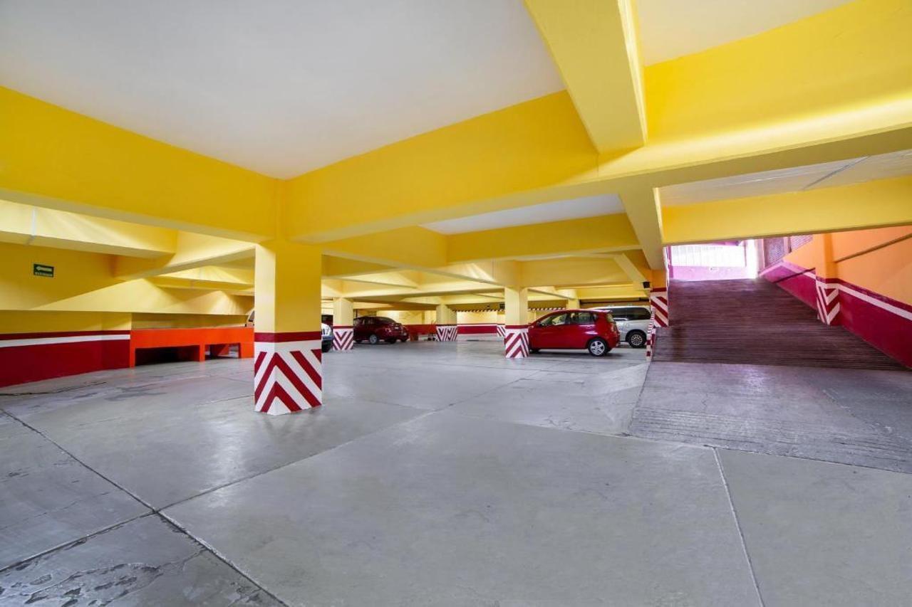 Hotel Escala Central Del Norte Mexikóváros Kültér fotó