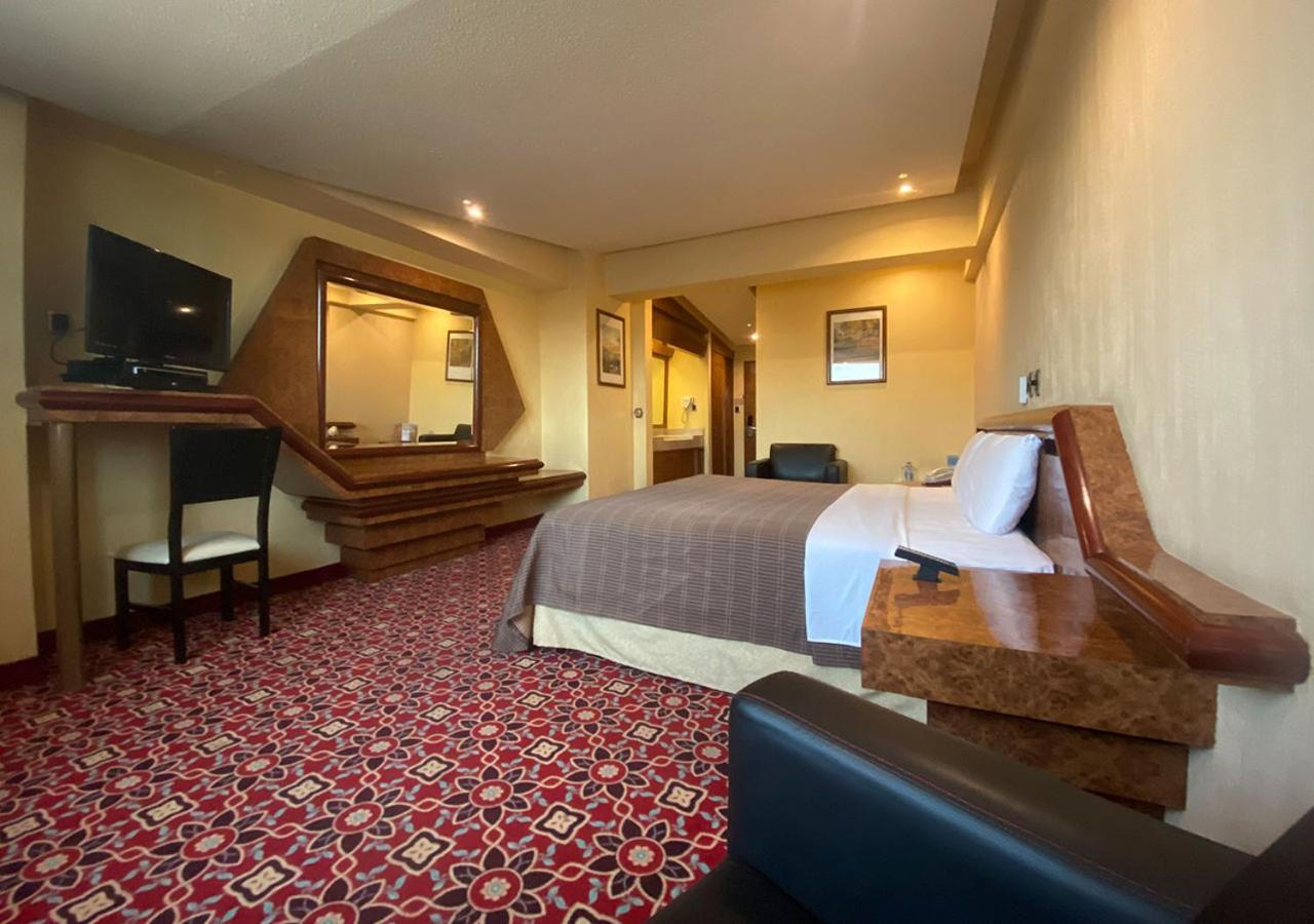 Hotel Escala Central Del Norte Mexikóváros Kültér fotó