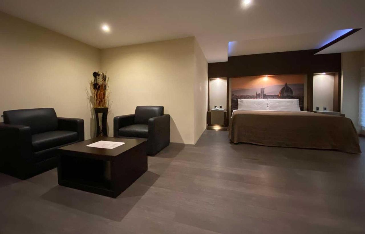 Hotel Escala Central Del Norte Mexikóváros Kültér fotó