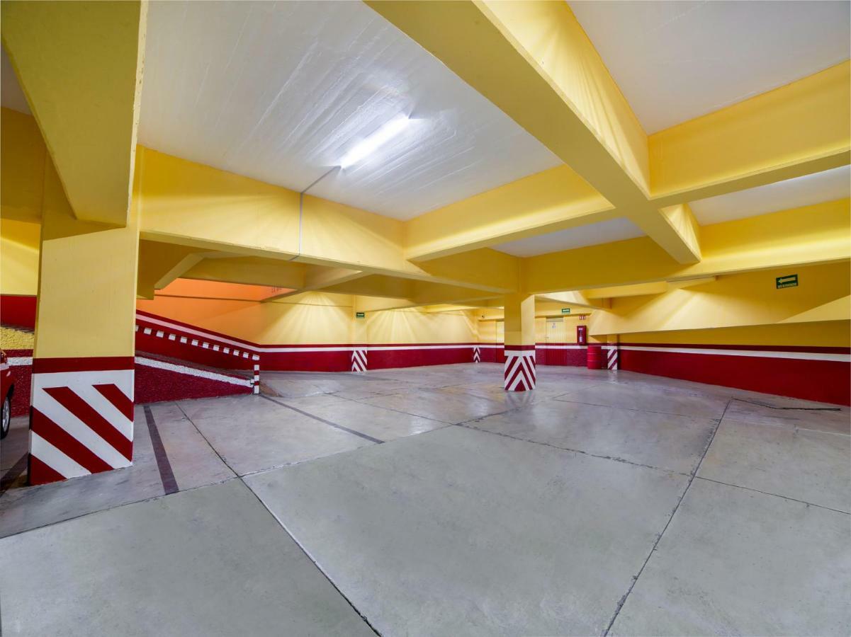 Hotel Escala Central Del Norte Mexikóváros Kültér fotó