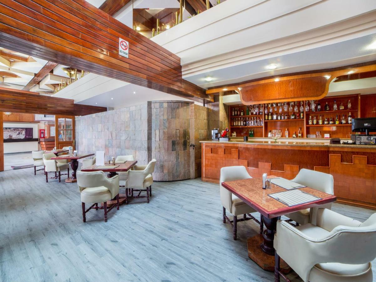 Hotel Escala Central Del Norte Mexikóváros Kültér fotó