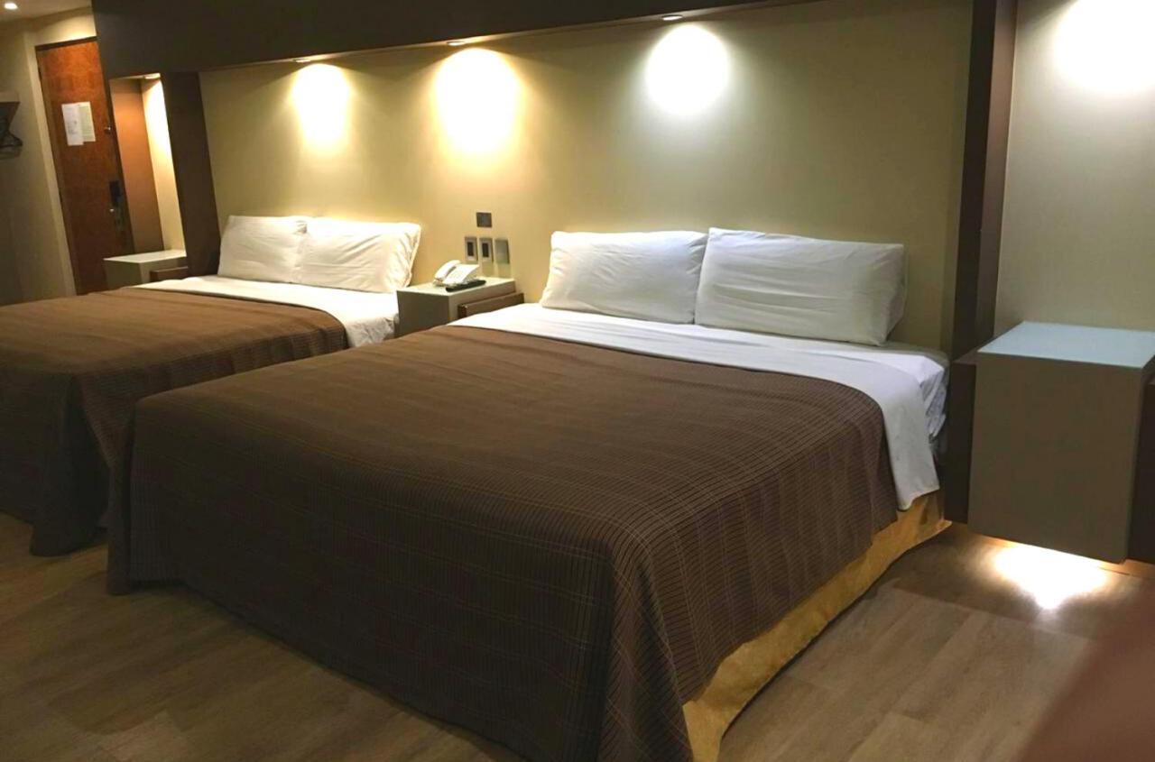 Hotel Escala Central Del Norte Mexikóváros Kültér fotó